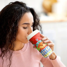 Load image into Gallery viewer, Diamond Painting Teacup DIY Water Cup With Diamond Art Painting,Handmade Crystal Embroidery Water Bottle Gift for Girls,Friends Family Grilfriend