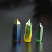 Load image into Gallery viewer, Crystal water bottle