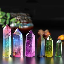 Load image into Gallery viewer, Crystal water bottle