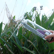 Load image into Gallery viewer, Crystal water bottle