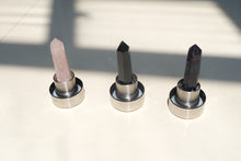 Load image into Gallery viewer, Quartz Crystal Water Bottle