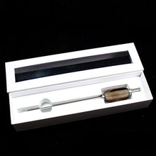 Load image into Gallery viewer, Crystal Healing Straw