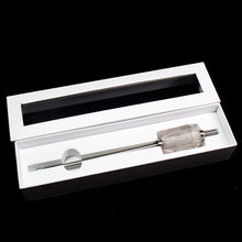 Load image into Gallery viewer, Crystal Healing Straw