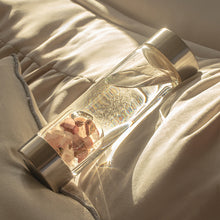 Load image into Gallery viewer, Cancer lucky smaller crystal water bottle