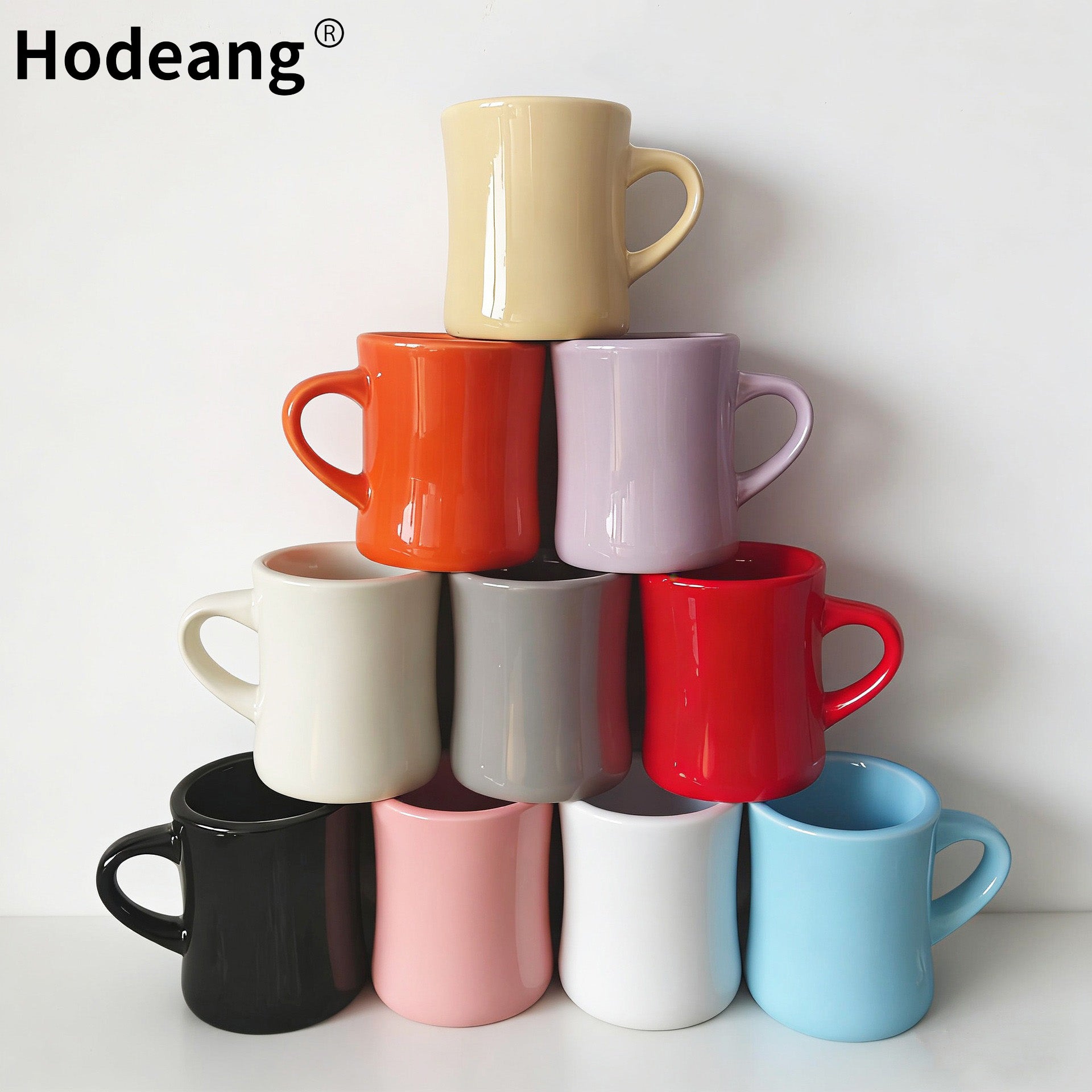 diner coffee mug