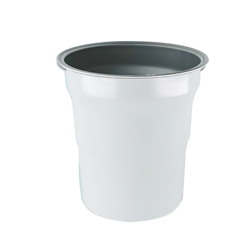 480ml Reusable Aluminum Party Cup – Lightweight Metal Cup for Beer, Coffee & Cold Drinks