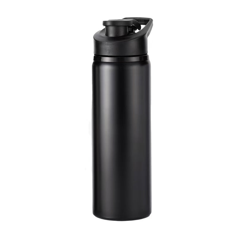 600ml 750ml Aluminum Sport Water Bottle for Promotional