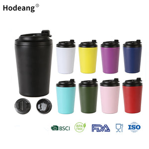 12OZ Travel Coffee Tumbler-Hodeangbottles