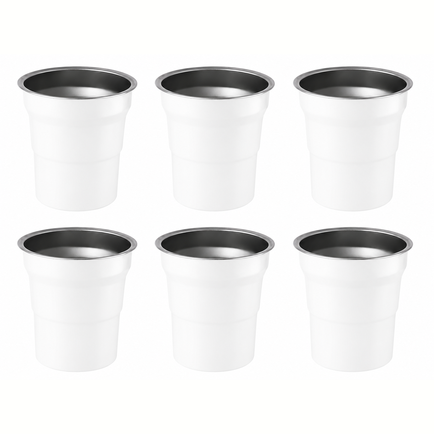 480ml Reusable Aluminum Party Cup – Lightweight Metal Cup for Beer, Coffee & Cold Drinks