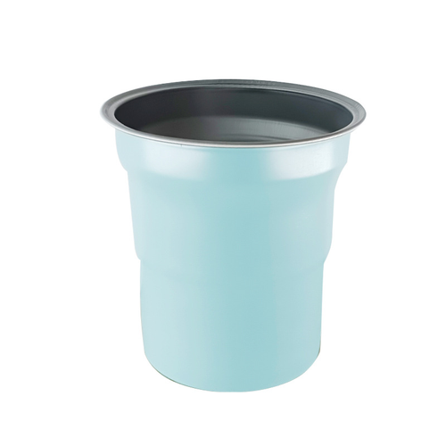 480ml Reusable Aluminum Party Cup – Lightweight Metal Cup for Beer, Coffee & Cold Drinks