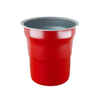 480ml Reusable Aluminum Party Cup – Lightweight Metal Cup for Beer, Coffee & Cold Drinks