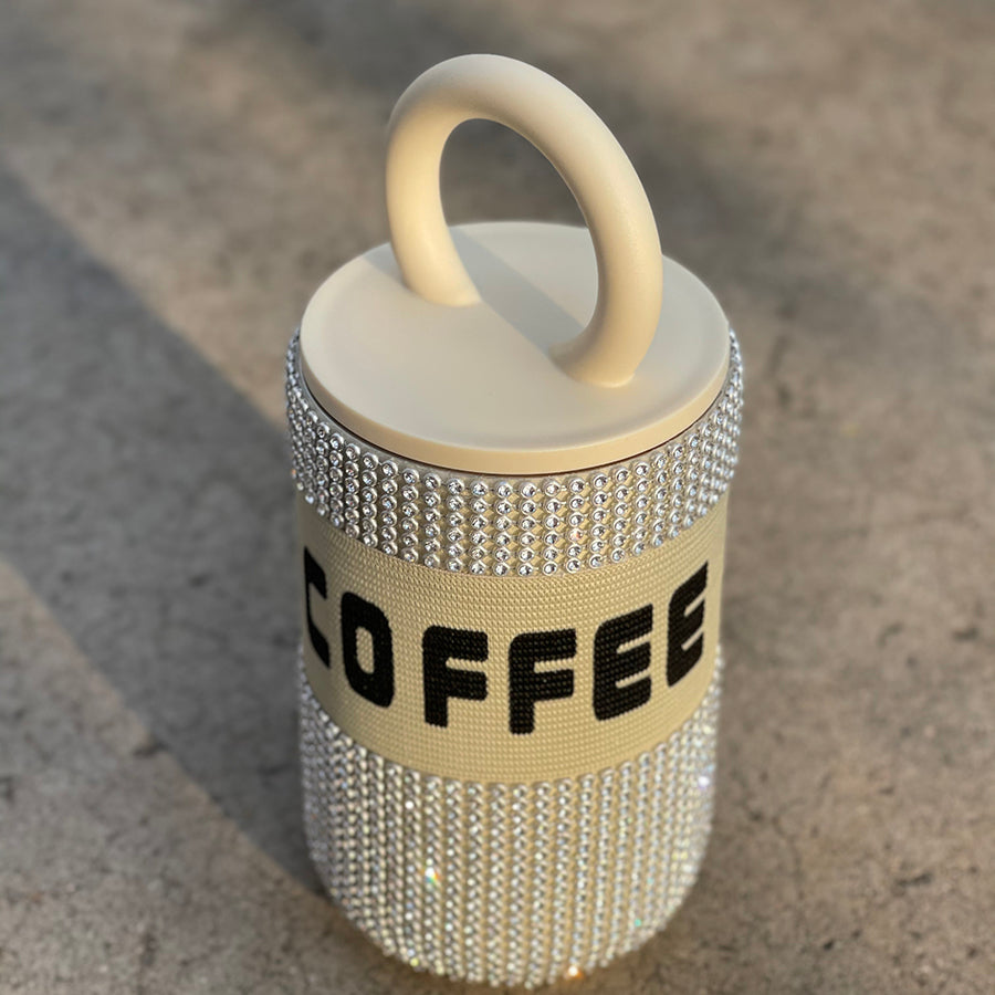 450ml Rhinestone Tumbler water bottle