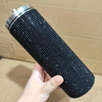 Bling Cups With Rhinestones 20 Oz Glitter Diamond Tumbler