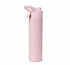 Stainless Steel Misting Water Bottle