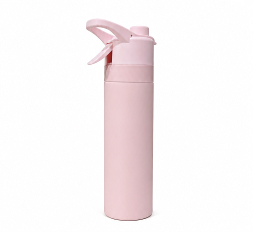 Stainless Steel Misting Water Bottle