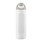 Leak-Resistant Sports Water Bottle with Flip Lid