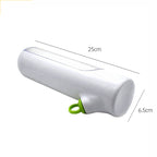 1 pc Kitchen Herb Keeper Fresh Produce Fridge Herb Savor Storage Container