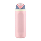 Leak-Resistant Sports Water Bottle with Flip Lid