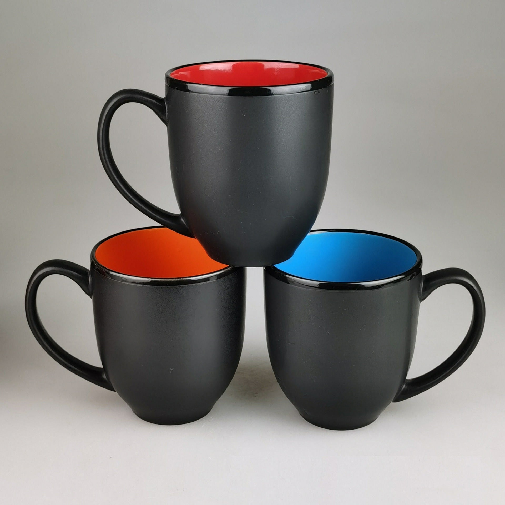 Matte Bistro Coffee Mug