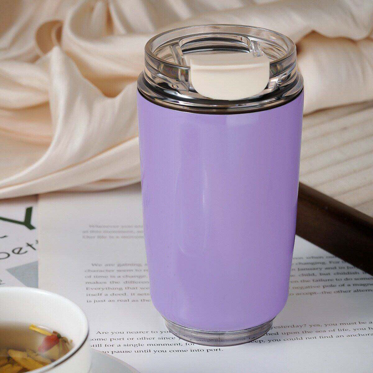 Insulated Tumblers with Lid