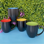 Matte Bistro Coffee Mug