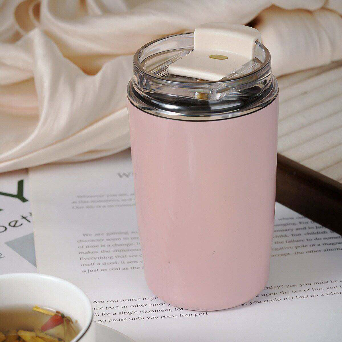 Insulated Tumblers with Lid