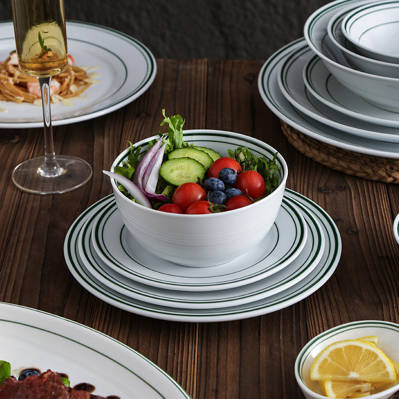Oval Platter