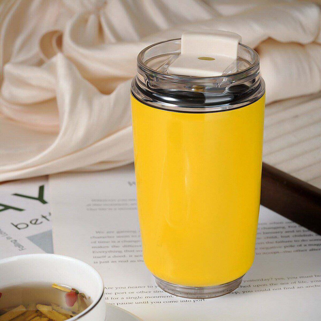 Insulated Tumblers with Lid
