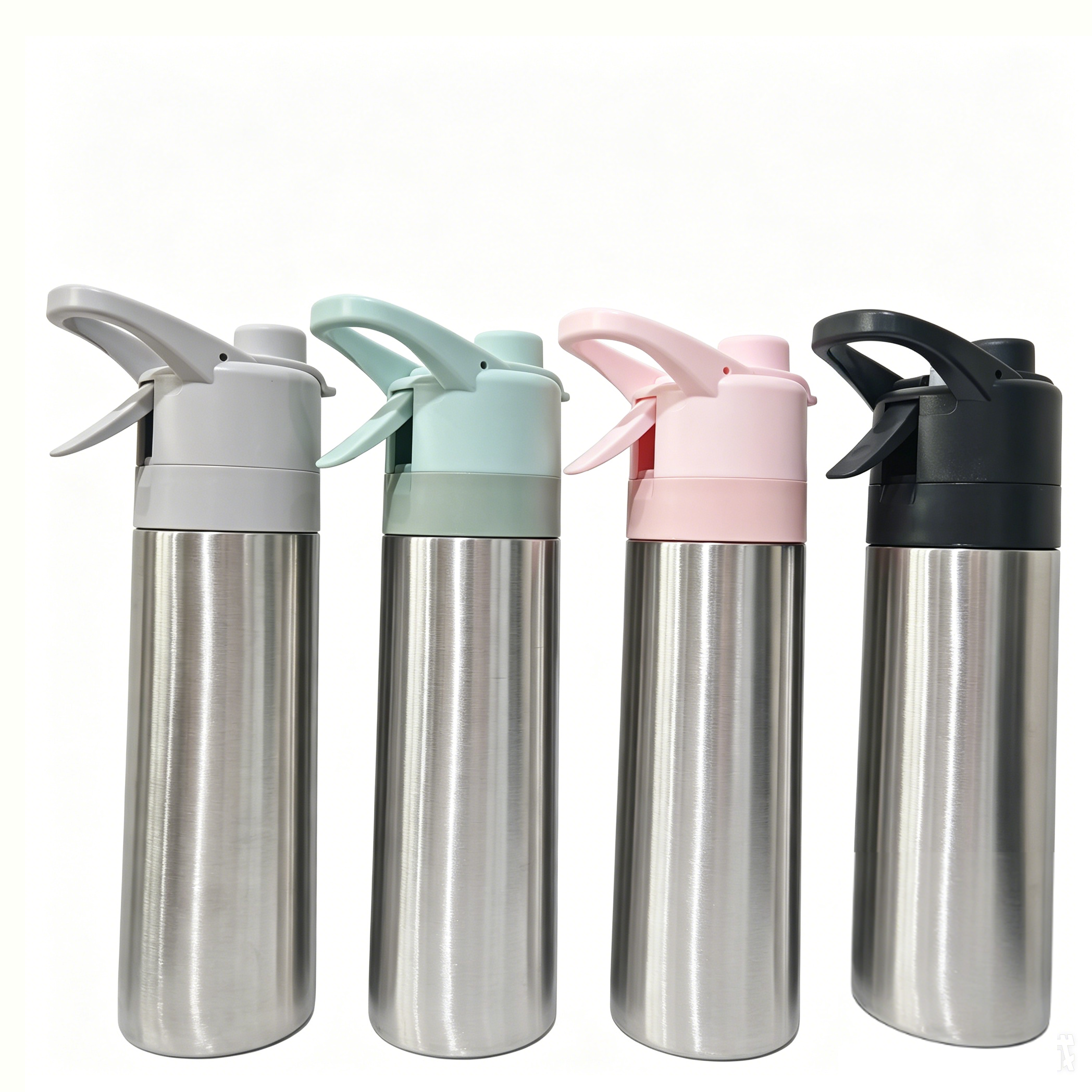 Stainless Steel Misting Water Bottle