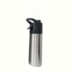 Stainless Steel Misting Water Bottle