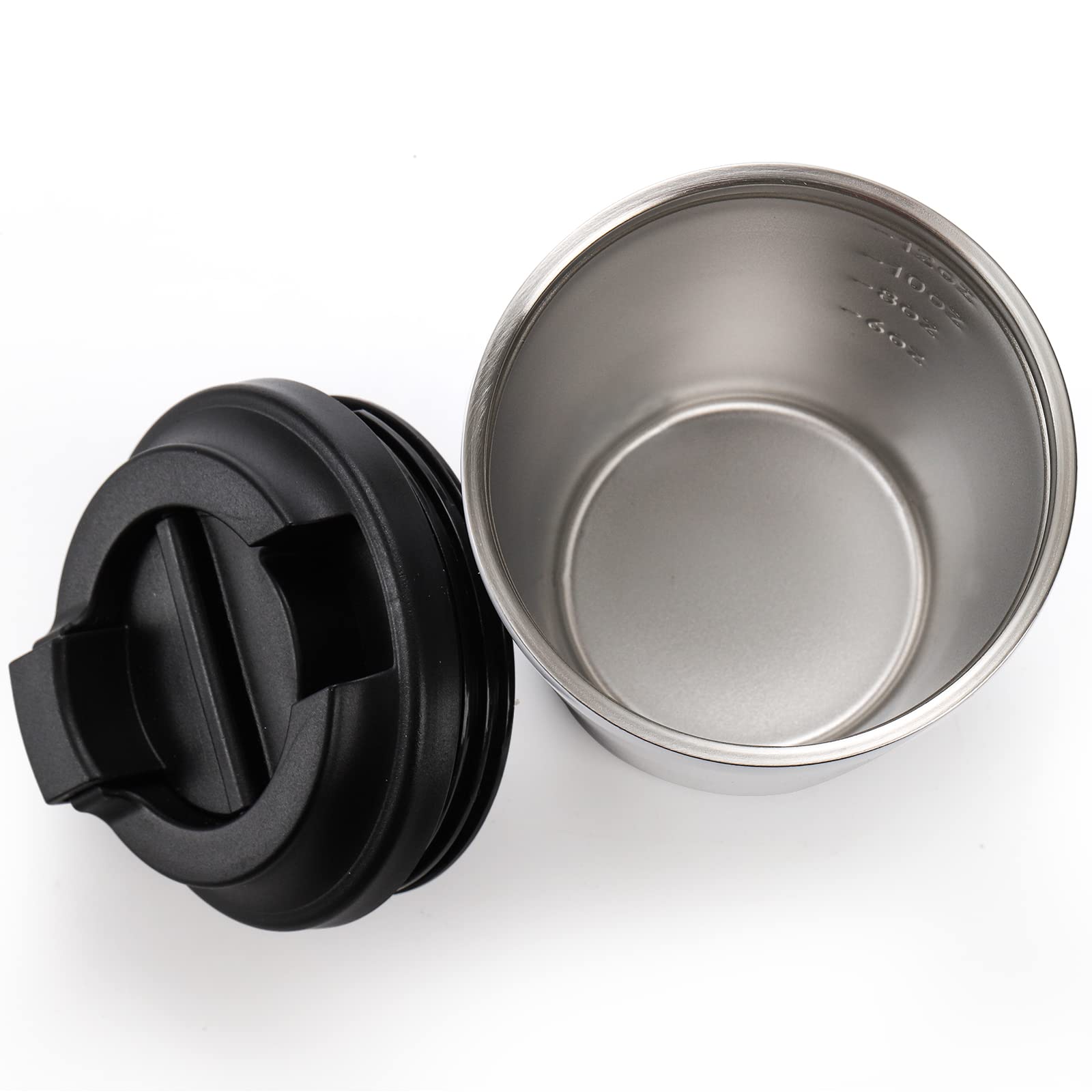 12OZ Travel Coffee Tumbler-Hodeangbottles