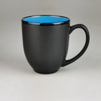 Matte Bistro Coffee Mug