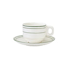 Original Classic Jersey  Coffee Cup and Saucer
