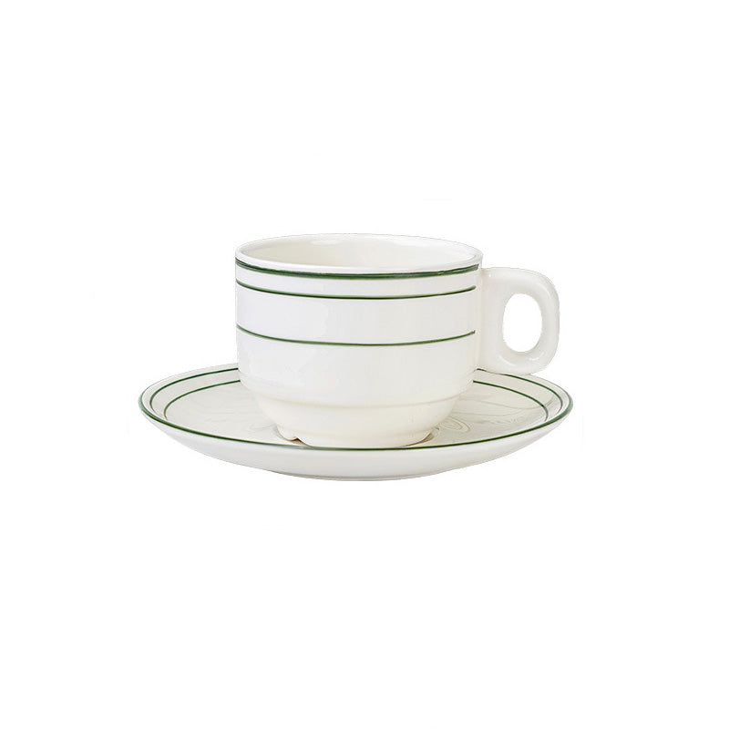 Original Classic Jersey  Coffee Cup and Saucer