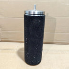 Bling Cups With Rhinestones 20 Oz Glitter Diamond Tumbler