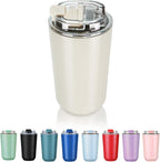 Insulated Tumblers with Lid