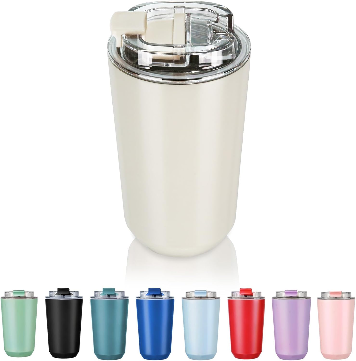 Insulated Tumblers with Lid