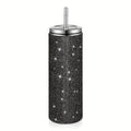 Bling Cups With Rhinestones 20 Oz Glitter Diamond Tumbler