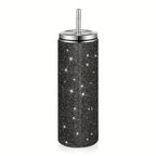 Bling Cups With Rhinestones 20 Oz Glitter Diamond Tumbler