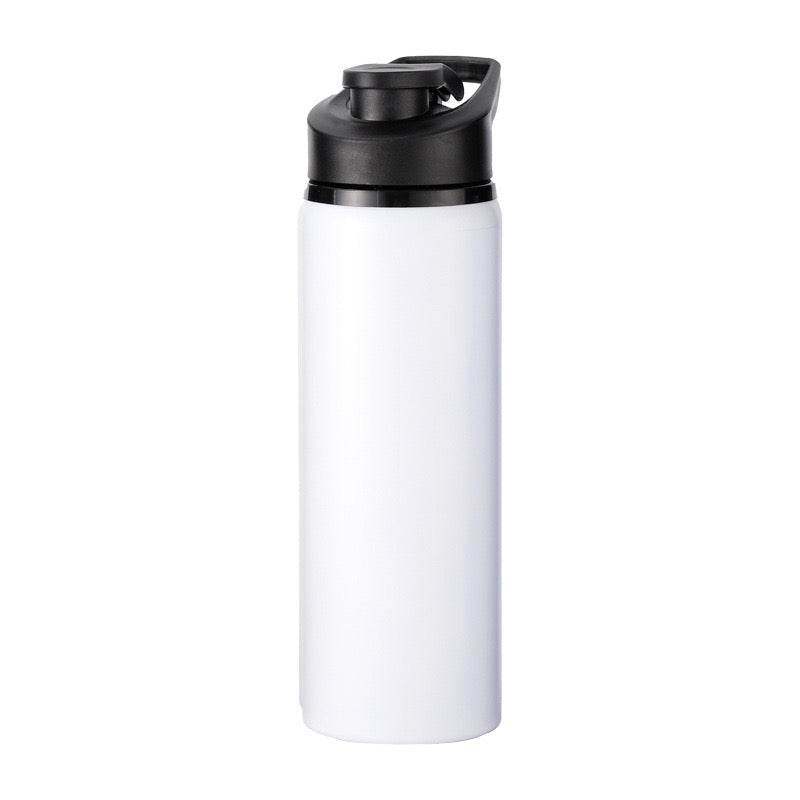 600ml 750ml Aluminum Sport Water Bottle for Promotional