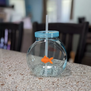 Target Fish Bowl Cup