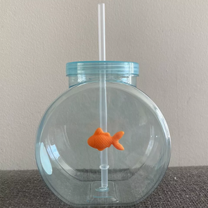 Target Fish Bowl Cup