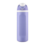 Leak-Resistant Sports Water Bottle with Flip Lid