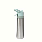 Stainless Steel Misting Water Bottle