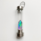 Crystal water bottle