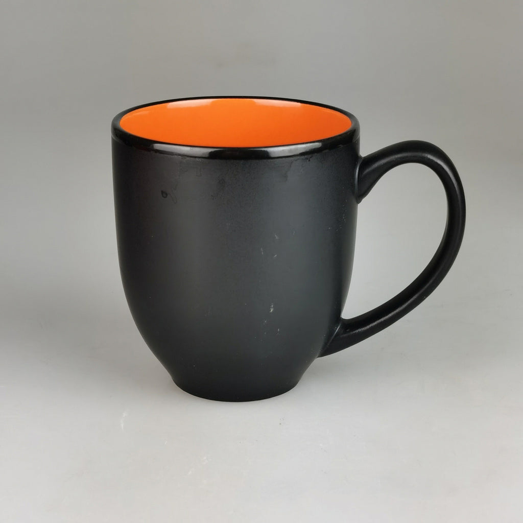 Matte Bistro Coffee Mug
