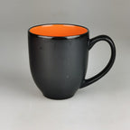 Matte Bistro Coffee Mug