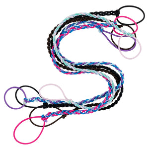 Sport Elastic Hair Ties