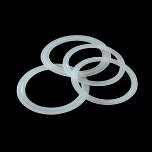 Water bottle leak proof silicone sealing ring