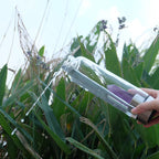 Crystal water bottle